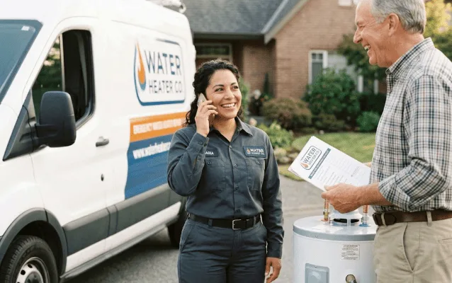Water Heater Repair Parks, AZ FAQs